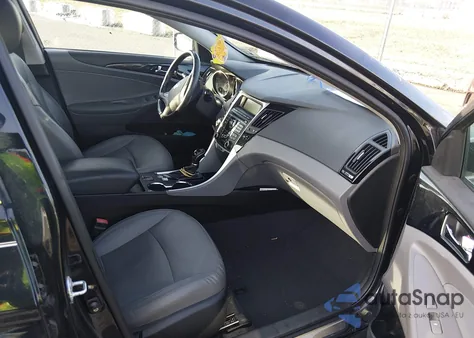 2011 Hyundai Sonata Limited from USA, damaged, VIN 5NPEC4AC1BH221027